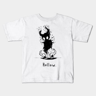 Hollow [Hollow Knight] Kids T-Shirt